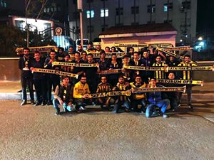 Genç Fenerbahçeliler'den anlamlı proje