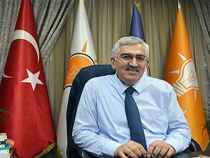 Başkan Öz: Tarihi kararın mimarı Cumhurbaşkanımız