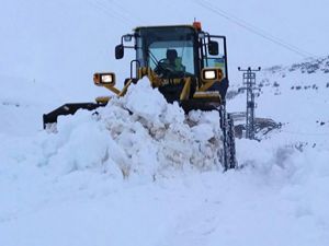 Büyükşehir'den karla mücadeleye 100 milyon TL bütçe