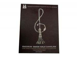 Büyükşehir'den yeni kültür yayını: Erzurum erkek halk dansları