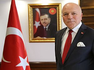 Başkan Sekmen: 2018 Erzurum'un atılım yılı olacak