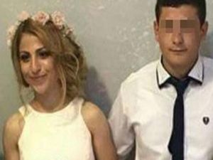Düğün günü karısını bıçaklayarak öldürdü