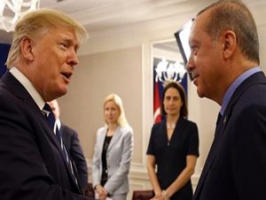 Trump Türkiye'nin desteğini istiyor