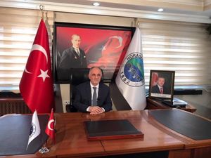 Başkan Aydın: 2018'de daha büyük projeler hazırlayacağız