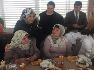 Erzurum'da Engelliler Günü etkinlikleri