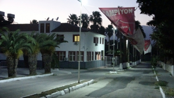 Hatayspor Erzurumspor maçı iptal