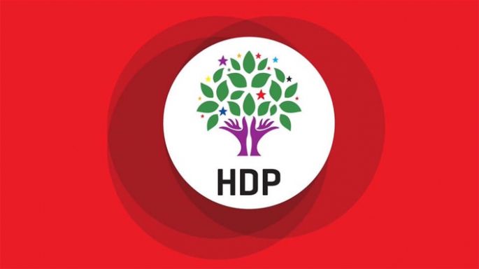 HDP'nin kapatılması istemiyle dava açıldı