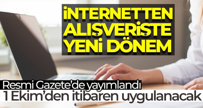 İnternetten alışveriş meraklıları dikkat!