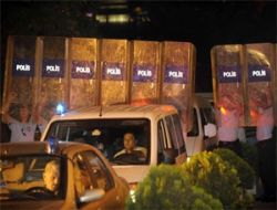 İstihbaratçı binbaşı Erzurum'da tutuklandı!..