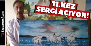 11. kez sanatseverlerle buluşuyor!