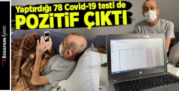 14 aydır karantinada!