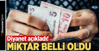 2022 fitre fiyatı açıklandı!