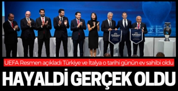 2032 Türkiye ve İtalya'nın