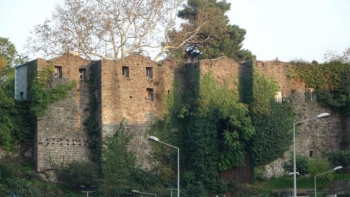 700 yıllık kale Üçüncüoğlu ailesine miras kaldı