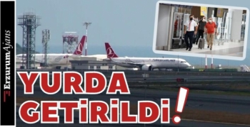 Afganistan'da 22 Türk vatandaşı tahliye edildi