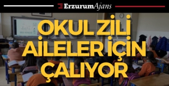 Aile Okulu Projesi Erzurum'da da başladı