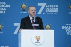 AK Parti Erzurum İl Kongresi Ertelendi