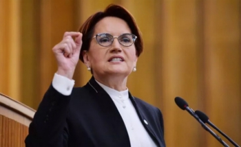 Akşener'den Erdoğan'a sert tepki