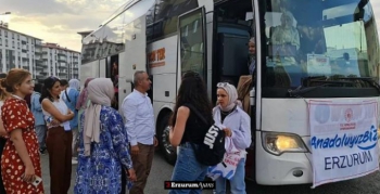 Anadoluyuz biz projesi başlıyor