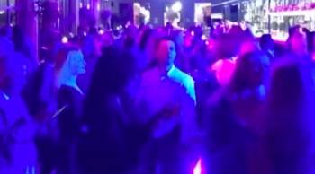 Antalya'da korona galası