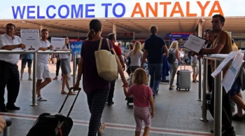 Antalya, yarın 3 milyon turist rakamına ulaşacak