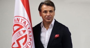 Antalyaspor'da Tamer Tuna dönemi sona erdi