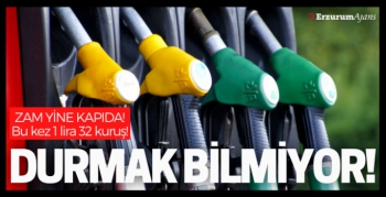 Araç sahiplerinin keyfi kaçacak! Benzine zam!