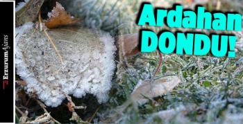  Ardahan eksi 9'u gördü!