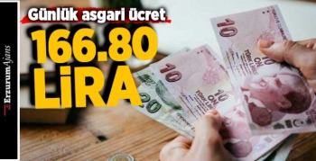 Asgari ücret kararı Resmi Gazete'de!