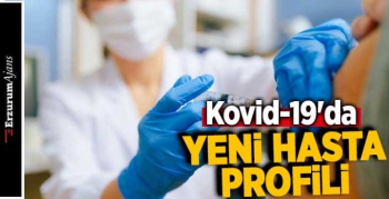 'Aşı oldum hastalandım'