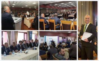 AÜ'de mevcut sistemler disipline edildi