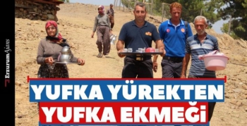 Ayşegül Teyzenin gönül sofrası
