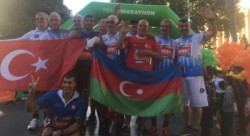 Azerbaycan için koşacaklar