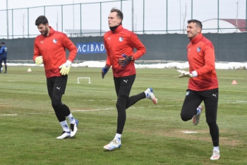 B.B. Erzurumspor, Antalyaspor maçına hazır