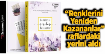 Bağımlılıktan kurtulanların değişim öyküleri kitap oldu 