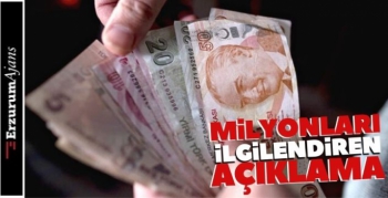Bakan Bilgin'den asgari ücret açıklaması!