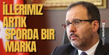 Bakan Kasapoğlu İslami Dayanışma Oyunları Hakkında Hazırız Açıklaması Yaptı