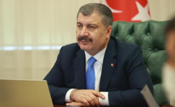 Bakan Koca açıkladı! İşte İllere göre risk haritası!