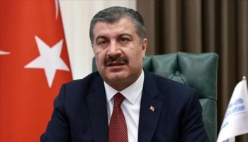 Bakan Koca: Aşı programında yeni gruba geçiyoruz