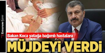 Bakan Koca duyurdu! Pilot illerde uygulama başladı!