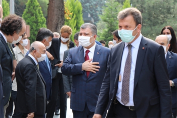 Bakan Koca: Vaka artış hızımız kontrol altına alındı