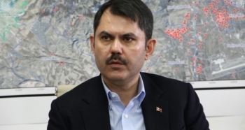 Bakan Kurum'dan 'Salda Gölü' açıklaması
