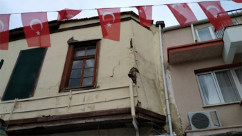 Bakan Soylu'dan İzmir depremine ilişkin ilk açıklama