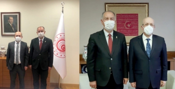 Başkent'te 'kuyumcu' zirvesi
