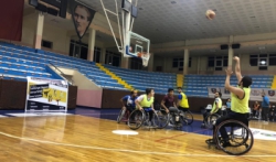 Basketler Cumhuriyet için atıldı