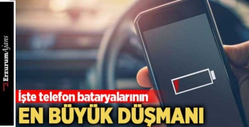 Bataryaların düşmanı Sosyal Medya uygulamaları
