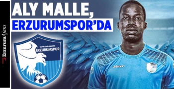 BB Erzurumspor'dan, yeni transfer 