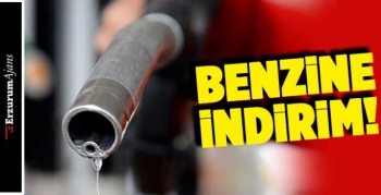 Benzine 58 kuruş indirim geldi
