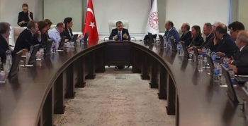 Bilim Kurulu toplanıyor...