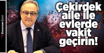 Bilim kurulu üyesinden 'yılbaşı' uyarısı